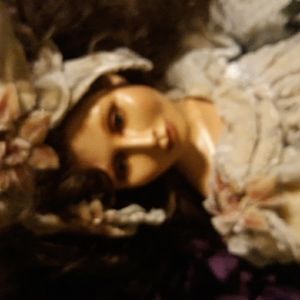 Boudoir  Doll